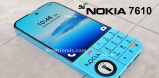 Nokia 7610 5G First Look, 108MP Camera, Release Date, Specs and Features Nokia 7610 5G