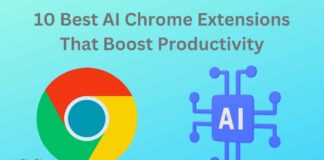 10 Best AI Chrome Extensions That Boost Productivity Best AI Chrome Extensions