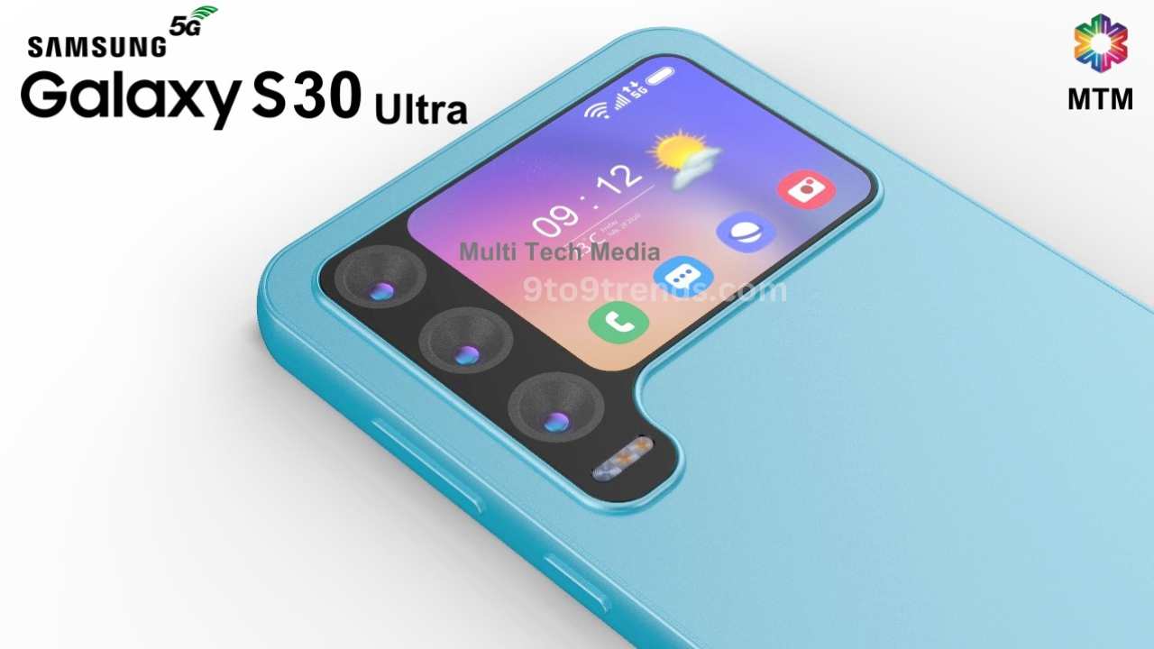 Samsung Galaxy S30 Ultra Price, Release Date, Features, Camera and ...