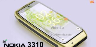New Nokia 3310 5G Price, Camera, 8GB RAM, Features and Release Date Nokia 3310 5G