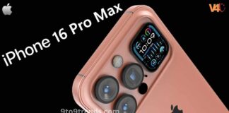 iPhone 16 Pro Max Camera, Price, First Look, and Full Specifications iPhone 16 Pro Max