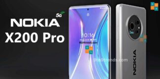 Nokia X200 Pro Price, 8000mAh Battery, Release Date, Camera and Full Specifications Nokia X200 Pro
