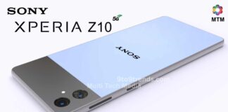Sony Xperia Z10 5G: The Future of Smartphone Technology Sony Xperia Z10 5G