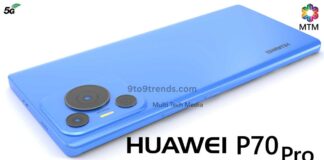 Huawei P70 Pro Price, Release Date, Camera, First Look and Full Specifications Huawei P70 Pro