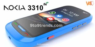 Nokia 3310 5G Release Date, Features, Camera, First Look and Price Nokia 3310 5G