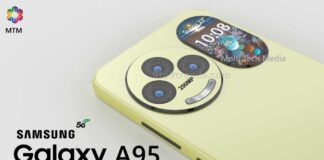 Samsung Galaxy A95 5G 200MP Camera, Release Date, Price and Specifications Samsung Galaxy A95
