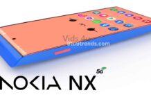 Nokia NX 5G