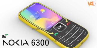 Nokia 6300 5G Price, Release Date, 8000mAh Battery, Camera, Specs Nokia 6300 5G