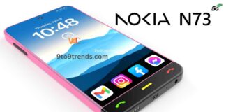 Nokia N73 5G Release Date, Price, Camera, and Full Specifications Nokia N73 5G