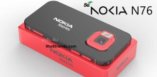 Nokia N76 5G Price, Release Date, First Look, Camera, and Specifications Nokia N76 5G