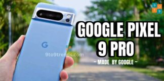 Google Pixel 9 Pro Camera, Price, Release Date, Features and Specifications Google Pixel 9 Pro