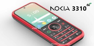 Nokia 3310 5G Price, Release Date, Camera, Battery and Full Specifications Nokia 3310 5G