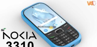 Nokia 3310 5G Price, Release Date, Camera, Features, First Look Nokia 3310 5G