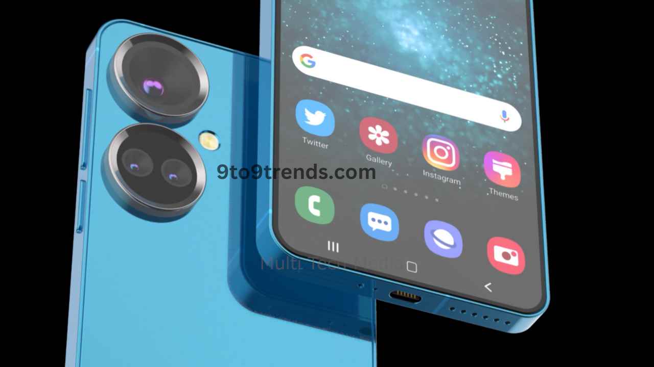 Samsung Galaxy A56 5G First Look, Price, Release Date, Camera