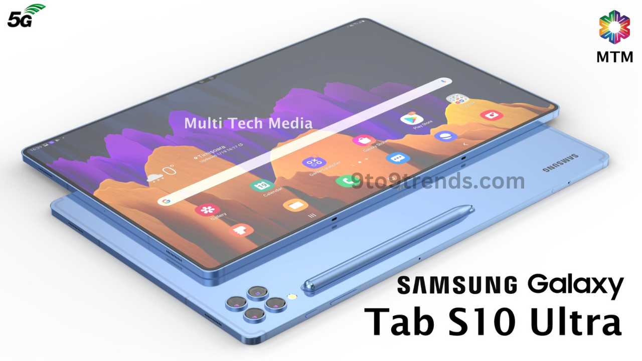 Samsung Galaxy Tab S10 Ultra Price, Release Date, Camera, Features, and