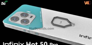 Infinix Hot 50 Pro First Look, Price, Release Date, Camera and Specifications Infinix Hot 50 Pro