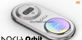 Nokia Orbit 5G First Look, Price, Release Date, Camera, and Specifications nokia orbit 5g