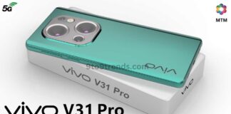 Vivo V31 Pro First Look, Price, Release Date, Features, Camera and Specifications Vivo V31 Pro