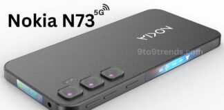 Nokia N73 5G Release Date, Price, Camera, Features, 8000mAh Battery, and Specifications Nokia N73 5G