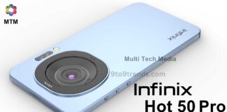 Infinix Hot 50 Ultra Release Date, Price, Camera, 18GB RAM, and Full Specifications Infinix Hot 50 Ultra