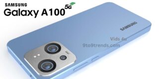 Samsung Galaxy A100 5G Price, Release Date, 108MP Camera, Features and Specs