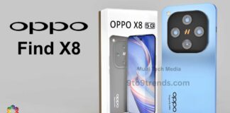 Oppo Find X8 Ultra Official Look, Price, Release Date, Camera and Full Specifications Oppo Find X8 Ultra