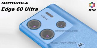 Motorola Edge 60 Ultra First Look, 200MP Camera, Price, Release Date, and Specs Motorola Edge 60 Ultra