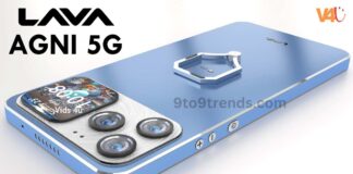 Lava Agni 5 Price, First Look, Release Date, Battery, Camera, and Specifications Lava Agni 5