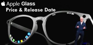 Apple Glasses Leaks, Release Date and Price – Apple Glass AR Features! Apple Glasses