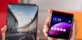 Samsung Galaxy Z Fold 7 and Galaxy Z Flip 7 Samsung Galaxy Z Fold 7