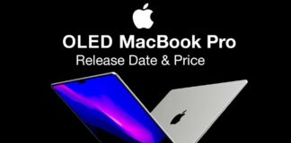 OLED Macbook Pro M5 Leaks, Price, Features, Release Date and Specifications Macbook Pro M5