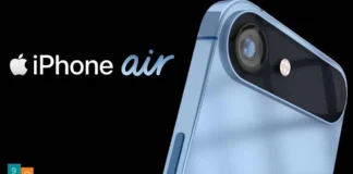 iPhone 17 Air Leaks, Features, Launch Date, Price and Specifications iphone air