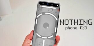 Nothing Phone 3 Leaks, Launch Date, First Look, Camera, and Specifications Nothing Phone 3