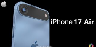 iPhone 17 Air First Look, Trailer, Leaks, Features, Camera and Specs iPhone 17 Air