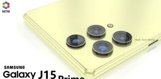 Samsung Galaxy J15 Prime Price, Release Date, Camera, 6000mAh Battery and Specs