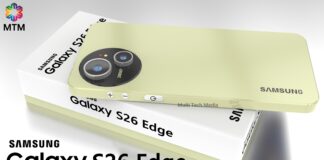 Samsung Galaxy S26 Edge First Look, 200MP Camera, Price, Release Date, and Specifications Samsung Galaxy S26 Edge