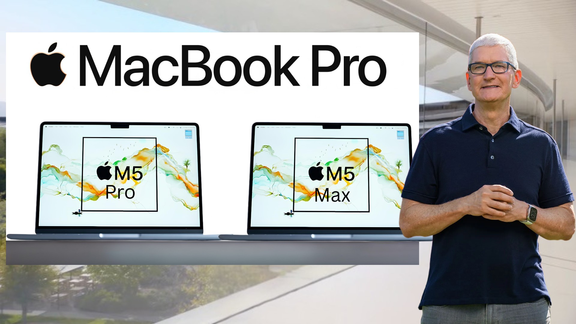 Apple MacBook Pro 2025 Refresh: What to Expect from the M5 Pro and M5 ...