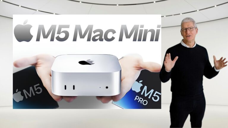 Apple Mac Mini M5 and M5 Pro (2025): Everything You Need to Know ...