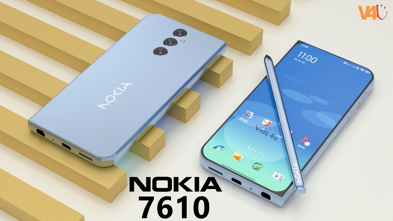 Nokia 7610 5G First Look, Trailer, Camera, Release Date, Features and ...