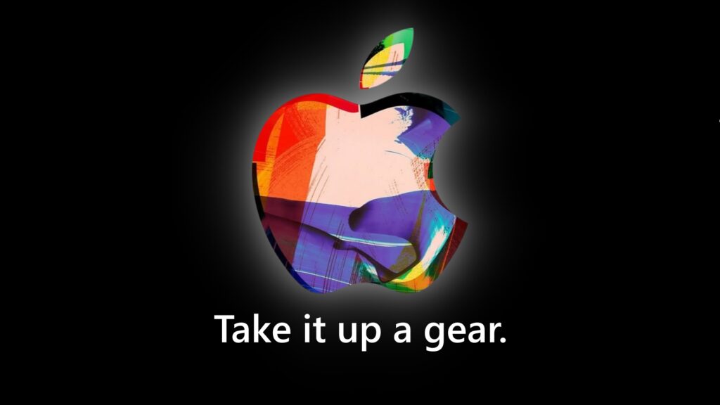 Apple October Event Apple October Event