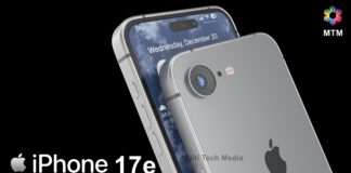 iPhone 17e Price, Trailer, Battery, Release Date, First Look, Camera, Launch Date, Features, Specs iPhone 17e