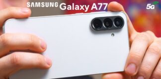 Samsung Galaxy A77: A Revival That Already Feels Uncertain Samsung Galaxy A77