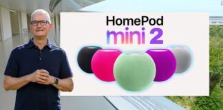 Apple HomePod Mini 2 – A Refresh or Just a Rerun? HomePod Mini 2