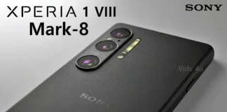 Sony Xperia 1 VIII Mark 8 First Look, Price, Release Date, Camera and Battery Sony Xperia 1 VIII Mark 8