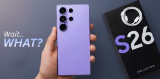 Samsung Galaxy S26 Plus: The Phone That Accidentally Exposes the Ultra’s Identity Crisis Samsung Galaxy S26 Plus