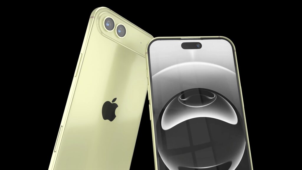 iPhone Air 2 iPhone Air 2