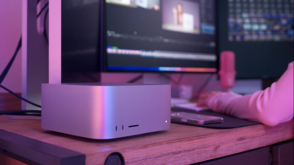 Mac Studio M5 Ultra Mac Studio M5 Ultra