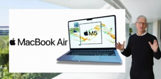 MacBook Air M5: Strong Numbers, Weak Ambition MacBook Air M5