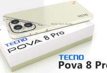 Tecno Pova 8 Pro Price, First Look, Release Date, Battery, and Camera Tecno Pova 8 Pro