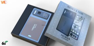 Nokia N95 6G First Look, Price, 8000mAh Battery, Camera, Features, Specs Nokia N95 6G